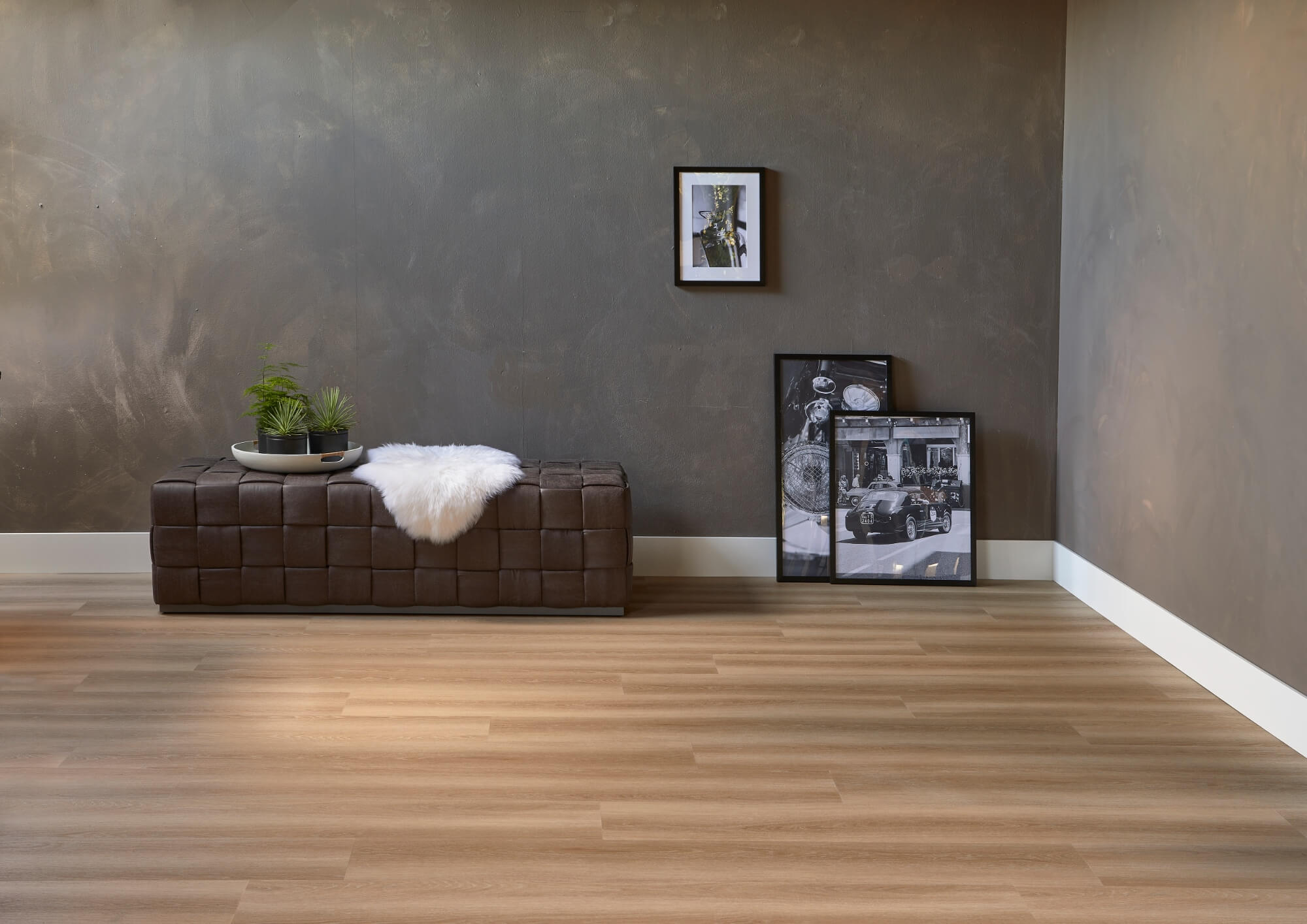 Interieur met een Rivièra Maison vloer